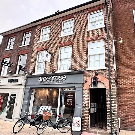 Harper Luxe Serviced Apartments Dunstable Extérieur photo