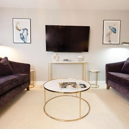Harper Luxe Serviced Apartments Dunstable Extérieur photo