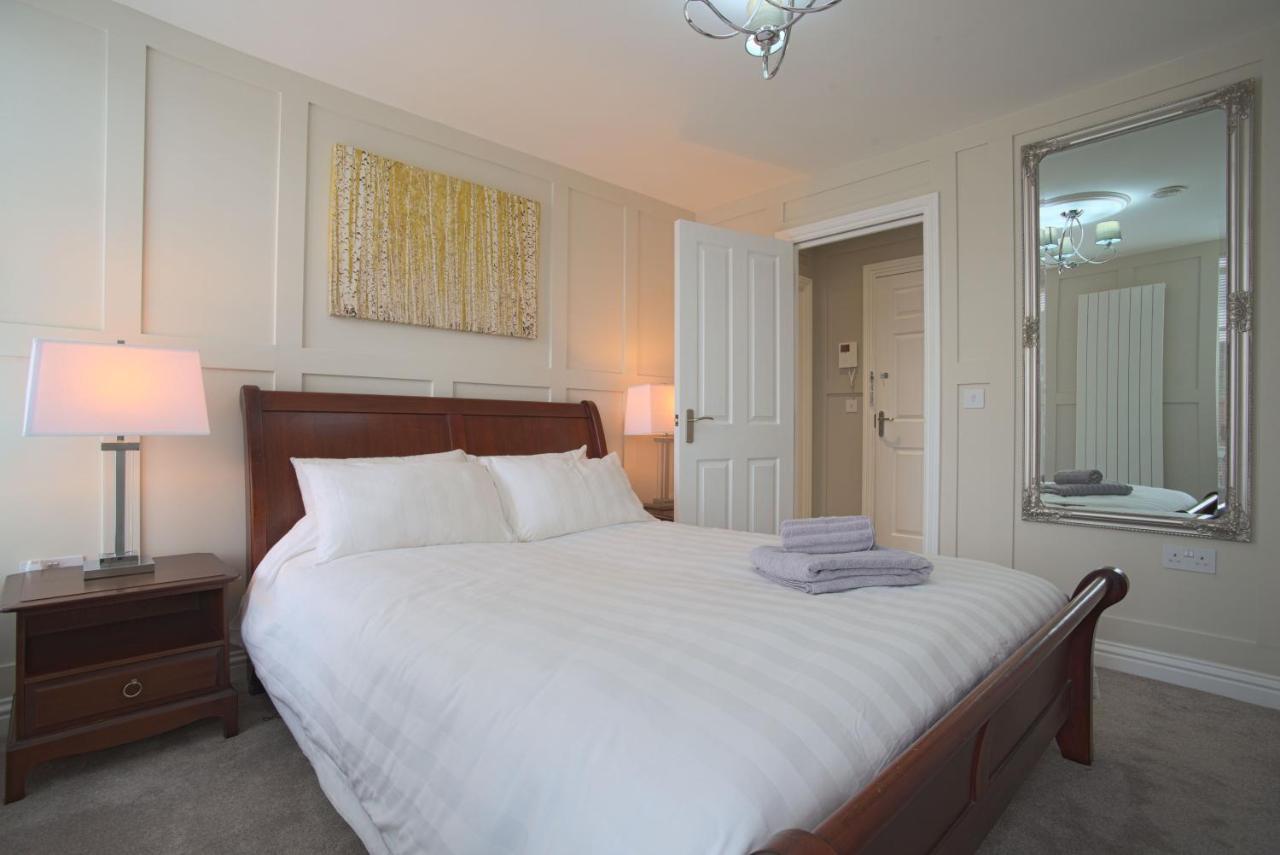 Harper Luxe Serviced Apartments Dunstable Extérieur photo