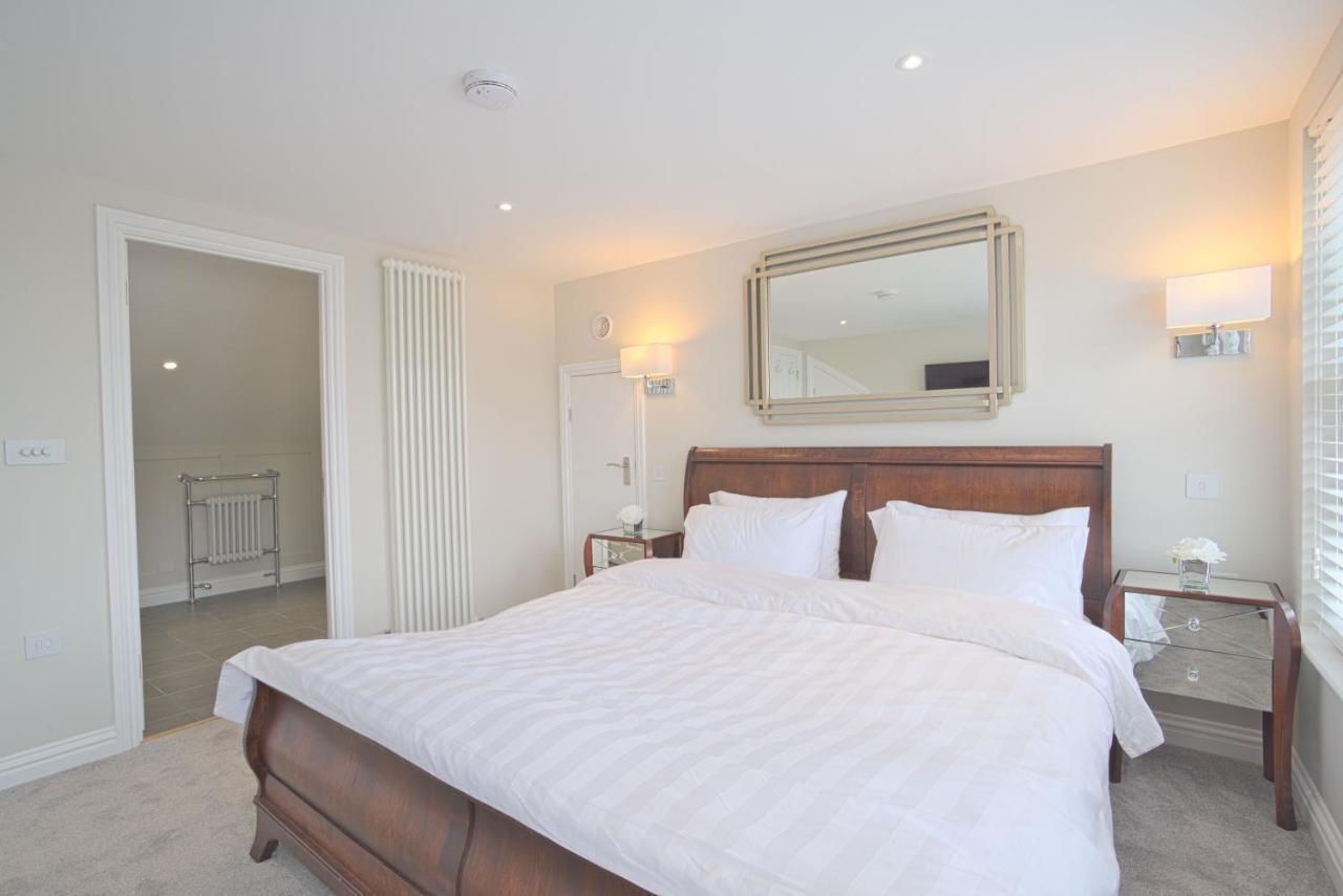 Harper Luxe Serviced Apartments Dunstable Extérieur photo
