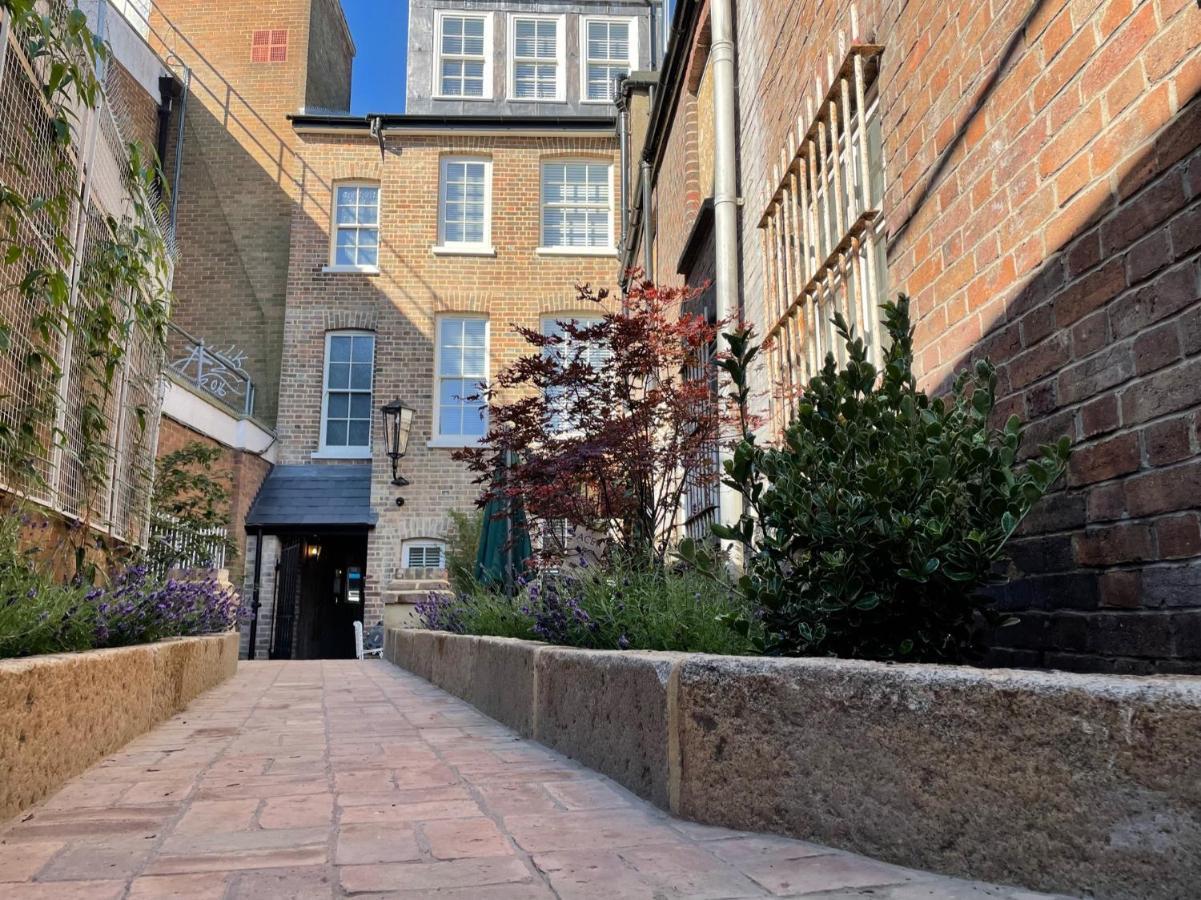 Harper Luxe Serviced Apartments Dunstable Extérieur photo
