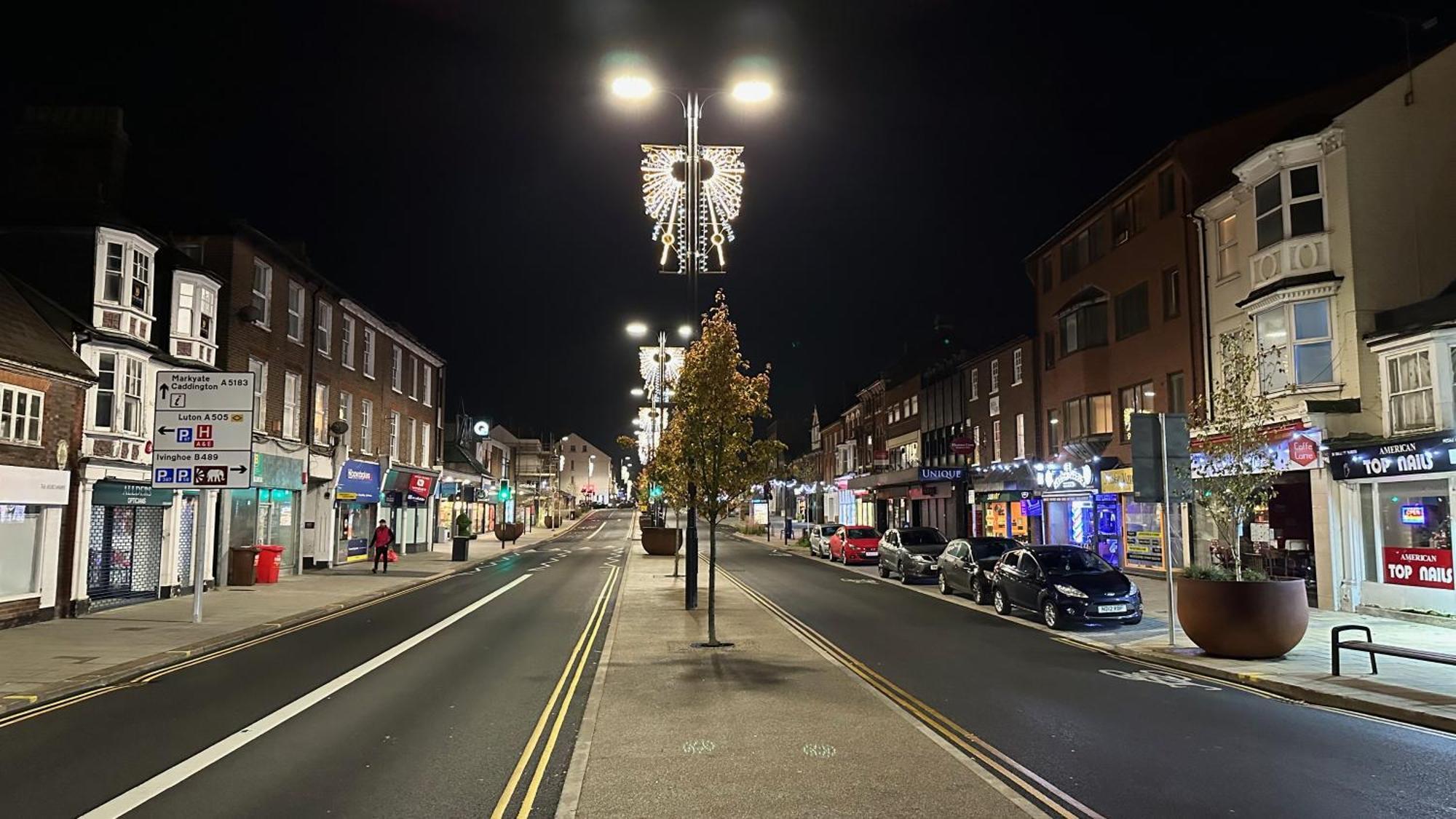Harper Luxe Serviced Apartments Dunstable Extérieur photo