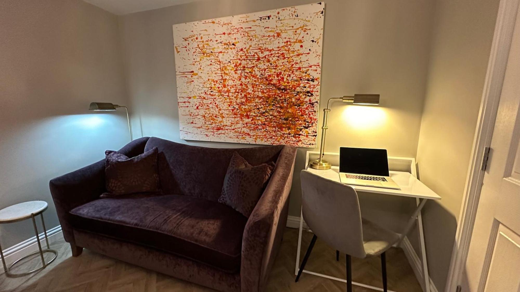 Harper Luxe Serviced Apartments Dunstable Extérieur photo