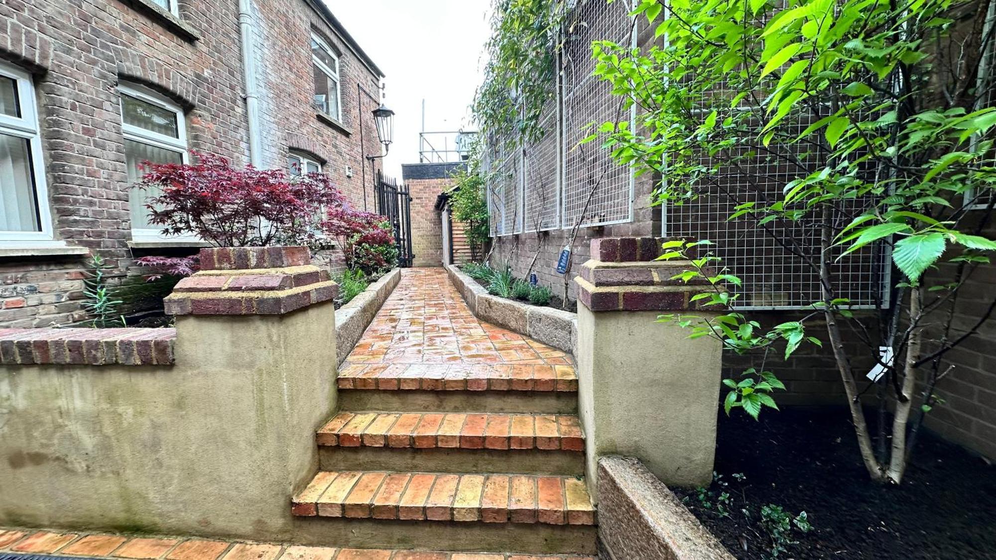Harper Luxe Serviced Apartments Dunstable Extérieur photo