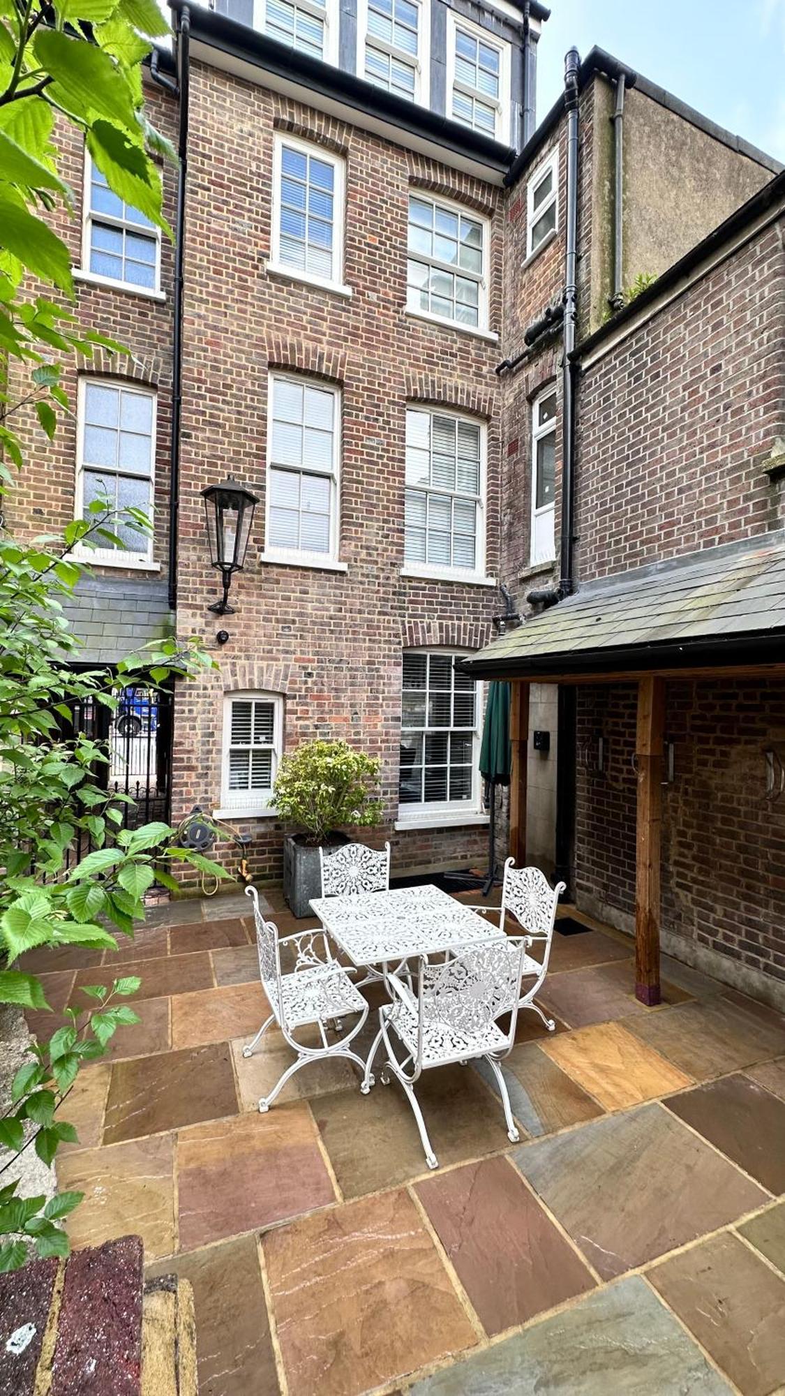 Harper Luxe Serviced Apartments Dunstable Extérieur photo