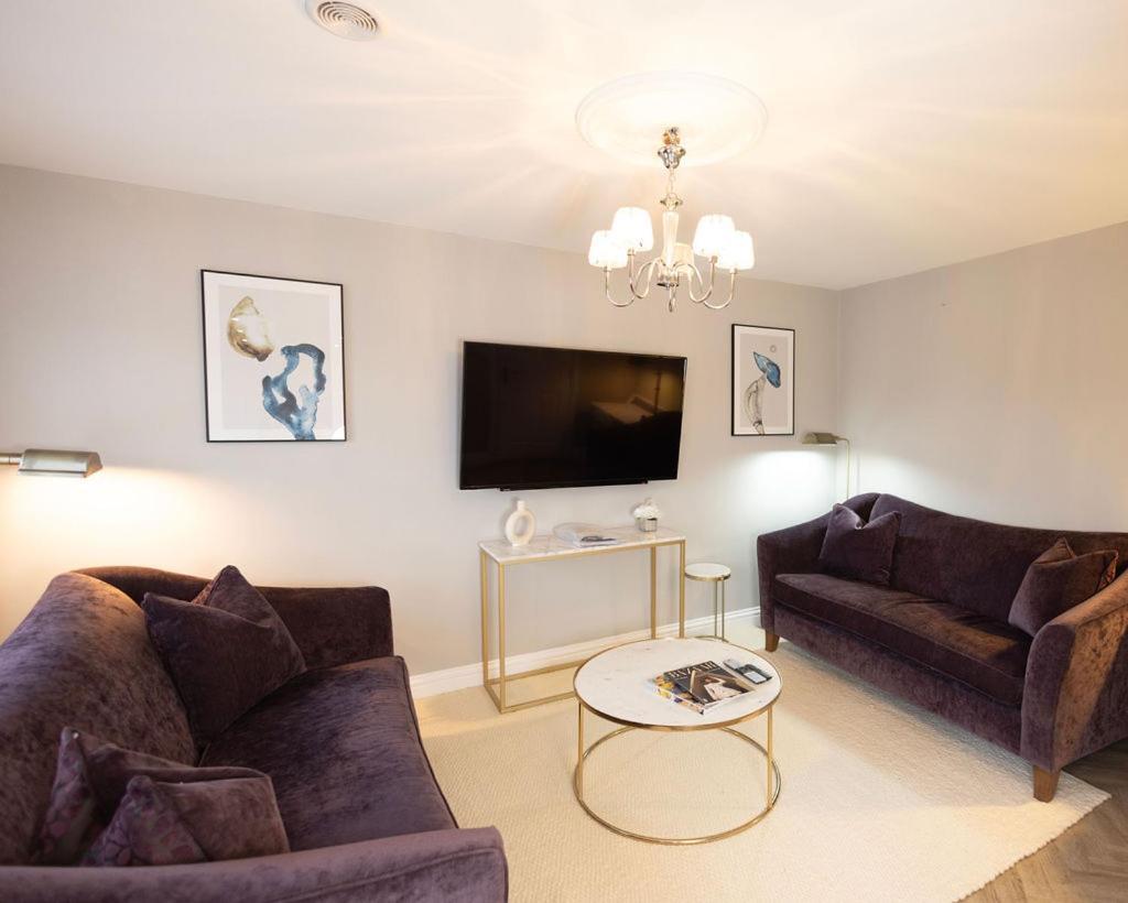 Harper Luxe Serviced Apartments Dunstable Extérieur photo