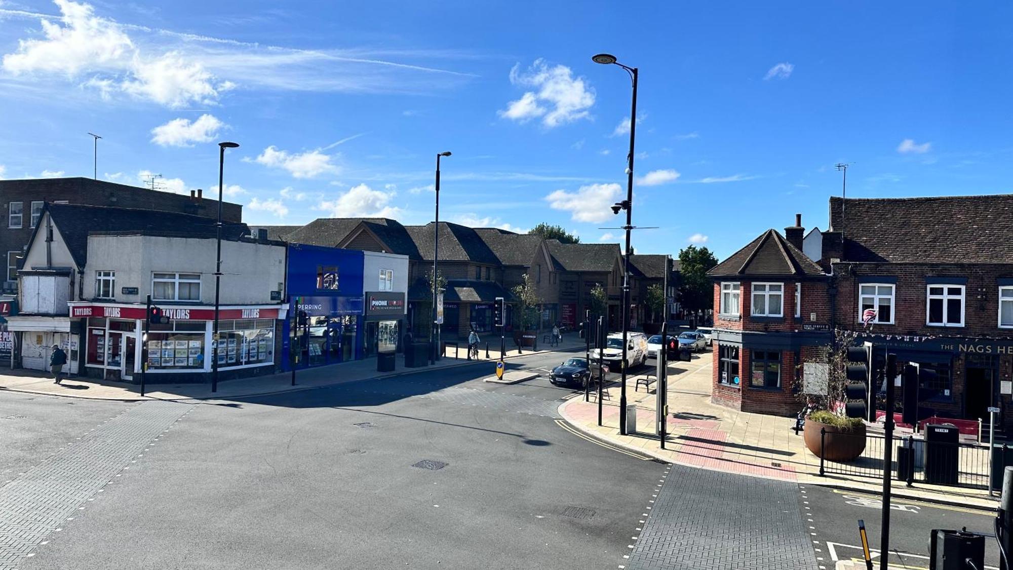 Harper Luxe Serviced Apartments Dunstable Extérieur photo