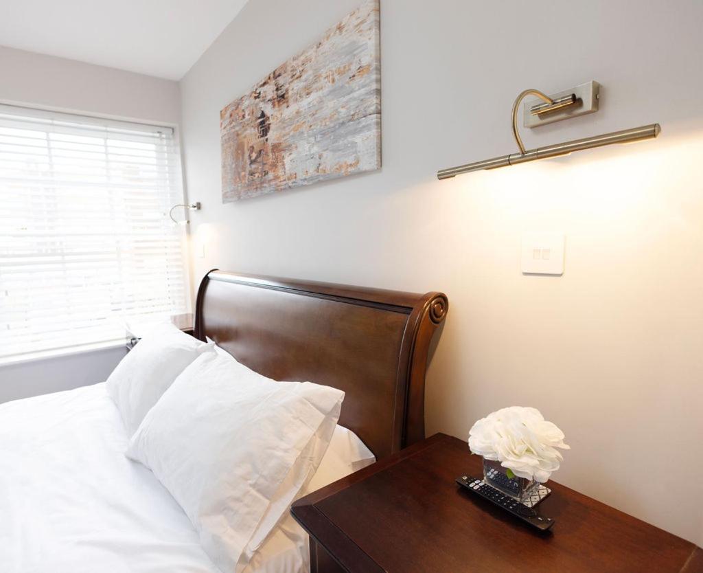 Harper Luxe Serviced Apartments Dunstable Extérieur photo