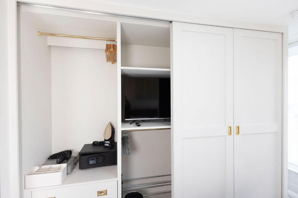 Harper Luxe Serviced Apartments Dunstable Extérieur photo