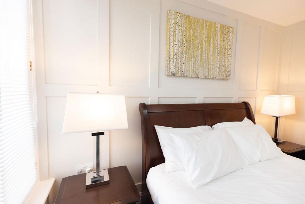 Harper Luxe Serviced Apartments Dunstable Extérieur photo