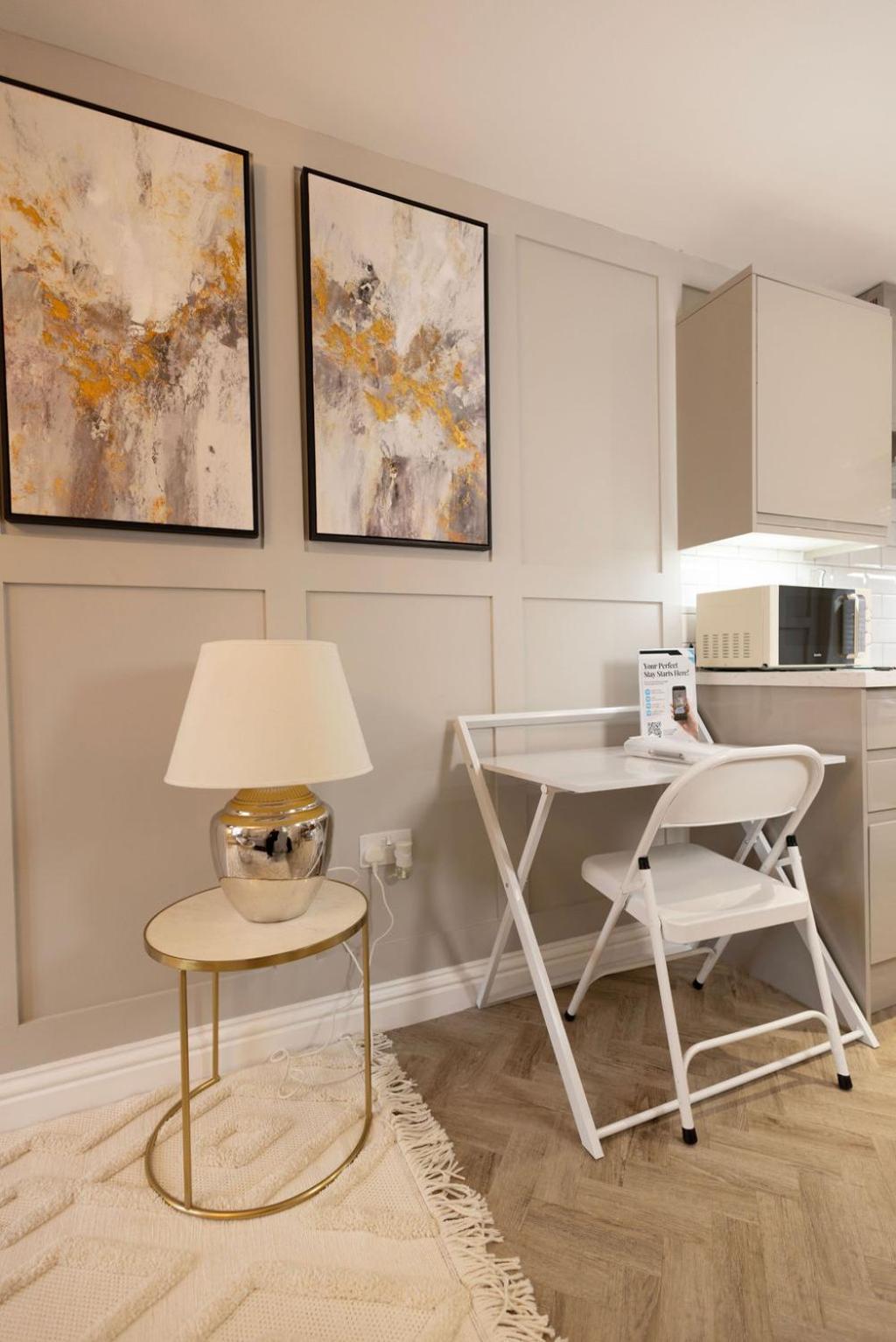 Harper Luxe Serviced Apartments Dunstable Extérieur photo