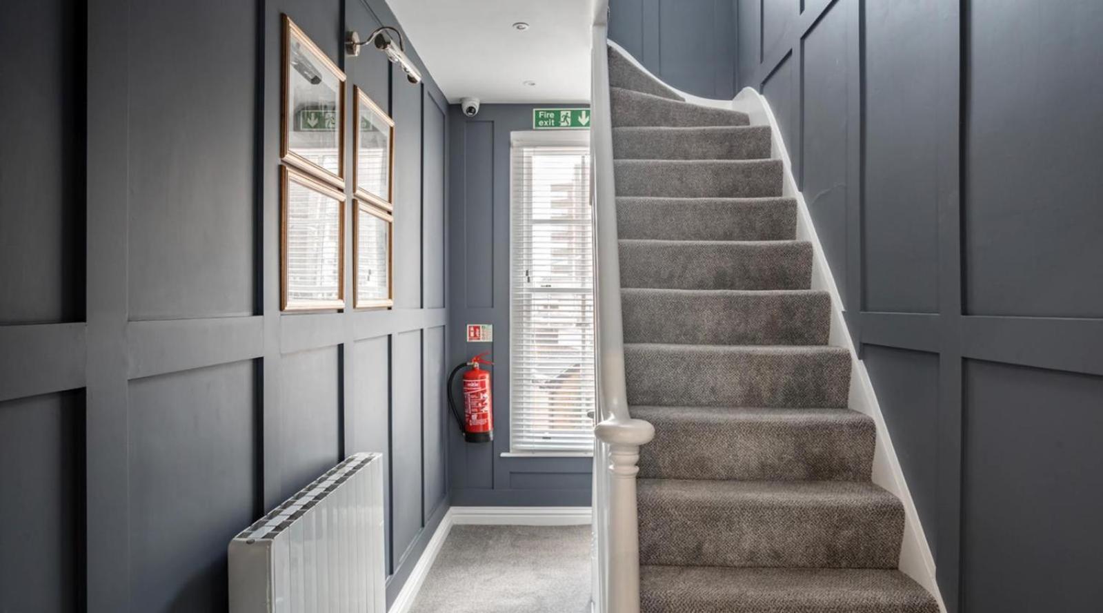 Harper Luxe Serviced Apartments Dunstable Extérieur photo