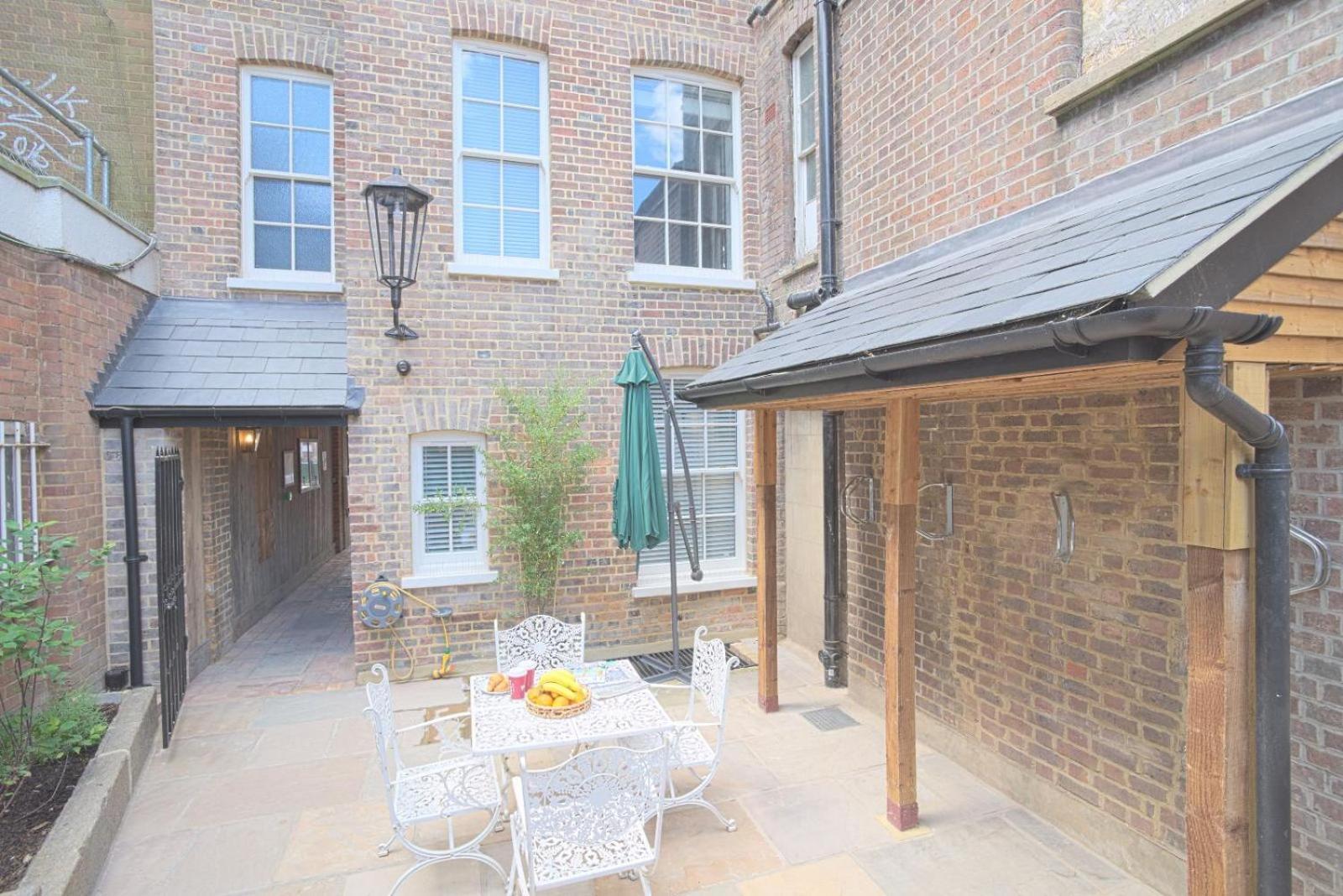 Harper Luxe Serviced Apartments Dunstable Extérieur photo