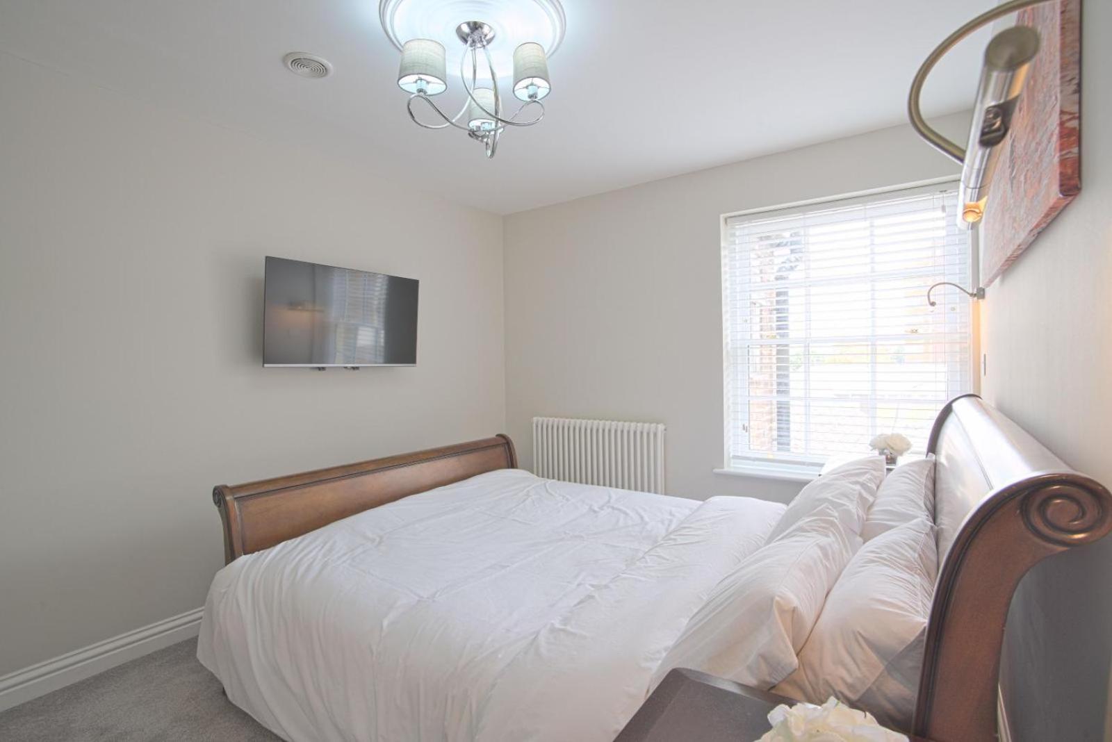 Harper Luxe Serviced Apartments Dunstable Extérieur photo