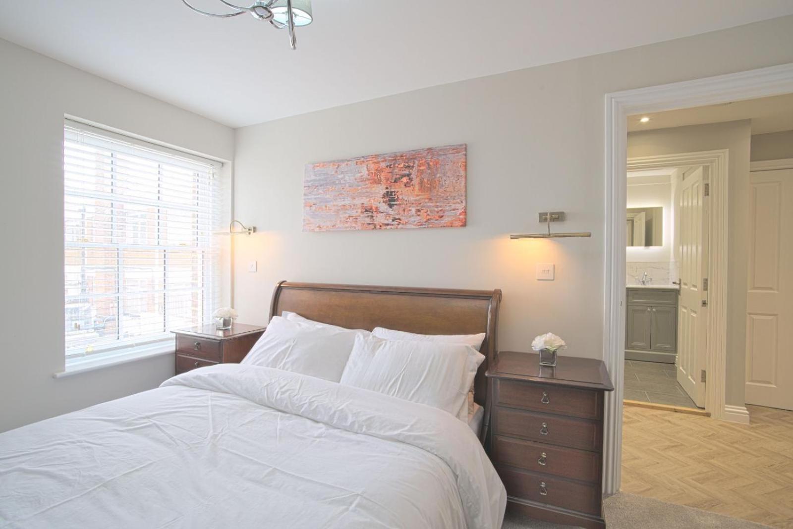 Harper Luxe Serviced Apartments Dunstable Extérieur photo
